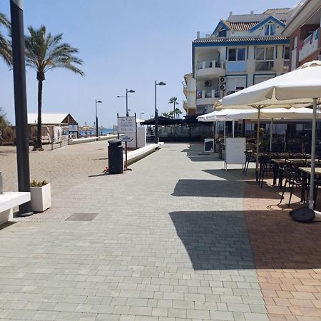 Beachfront Penthouse 3 Double Bedrooms, 2 Bathrooms San Luis de Sabinillas Zewnętrze zdjęcie