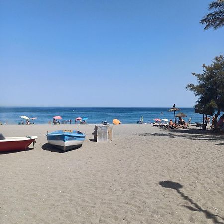 Beachfront Penthouse 3 Double Bedrooms, 2 Bathrooms San Luis de Sabinillas Zewnętrze zdjęcie