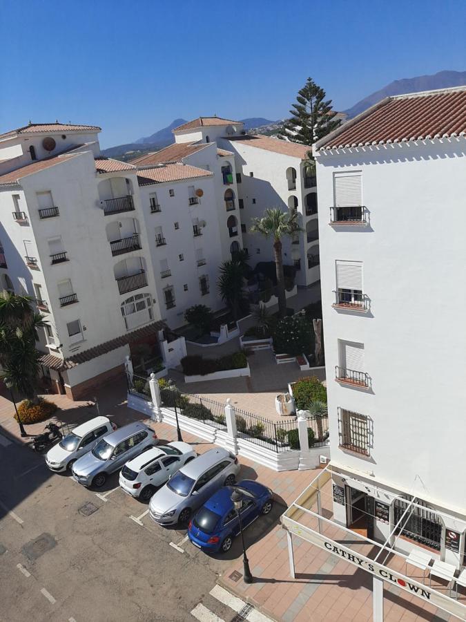 Beachfront Penthouse 3 Double Bedrooms, 2 Bathrooms San Luis de Sabinillas Zewnętrze zdjęcie