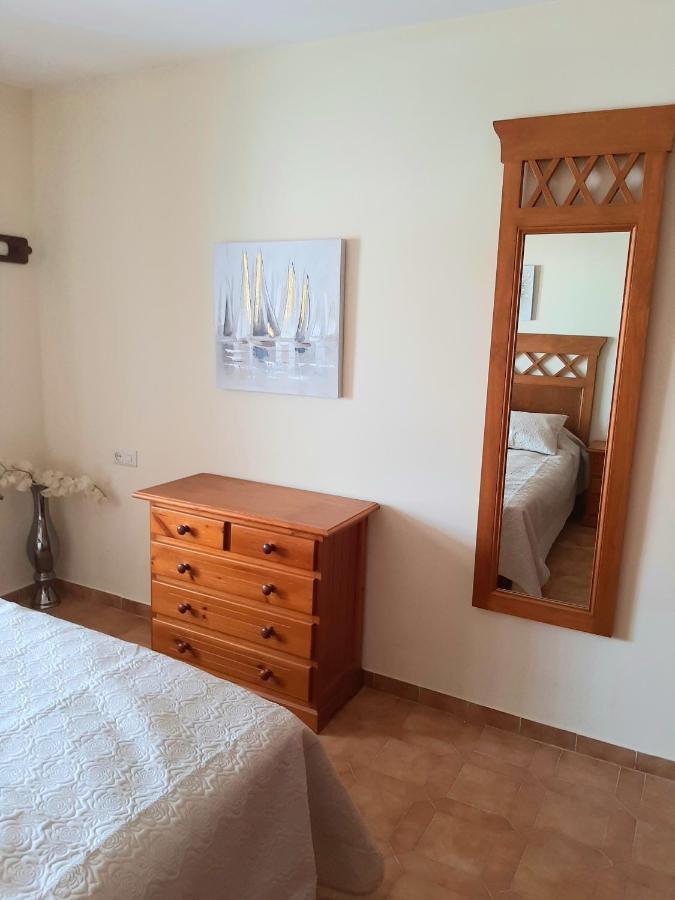 Beachfront Penthouse 3 Double Bedrooms, 2 Bathrooms San Luis de Sabinillas Zewnętrze zdjęcie