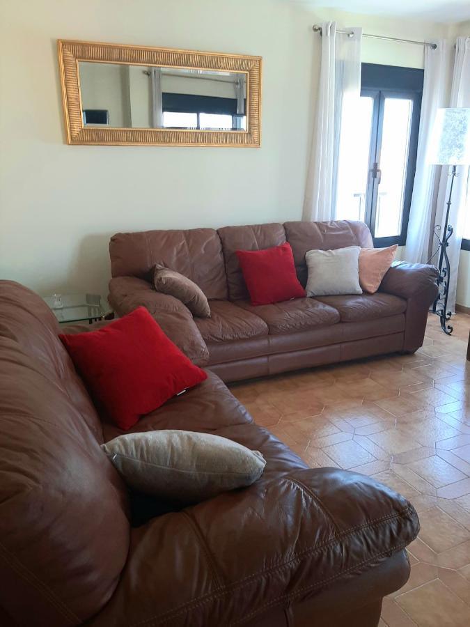 Beachfront Penthouse 3 Double Bedrooms, 2 Bathrooms San Luis de Sabinillas Zewnętrze zdjęcie